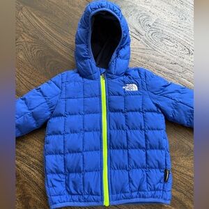 The North Face Thermoball winter jacket